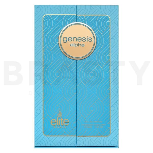 Risala Elite Genesis Alpha eau de parfum för män 100 ml