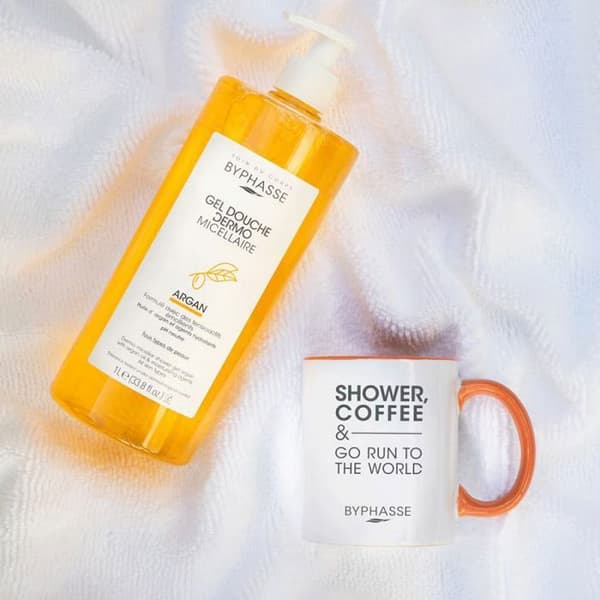Duschgel Dermo micellärt Argan 1 L