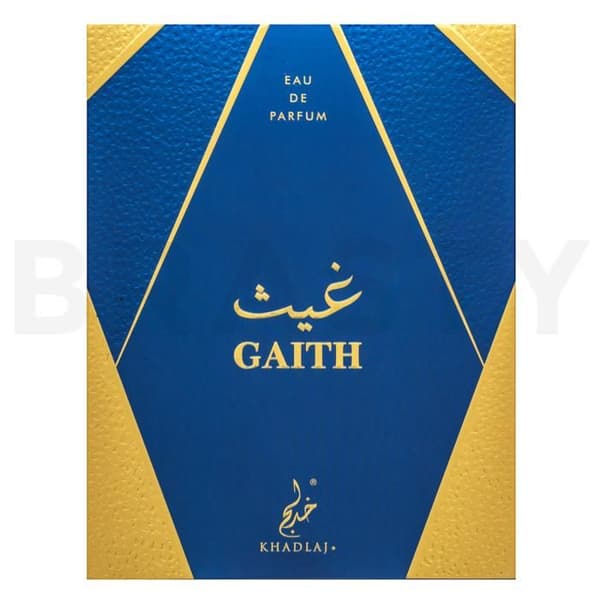 Khadlaj Gaith eau de parfum unisex 100 ml