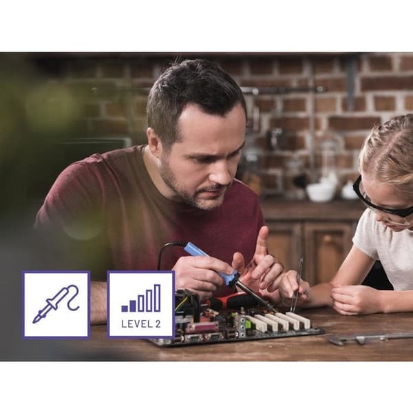 Elektroniskt tändsystem kit för bilar