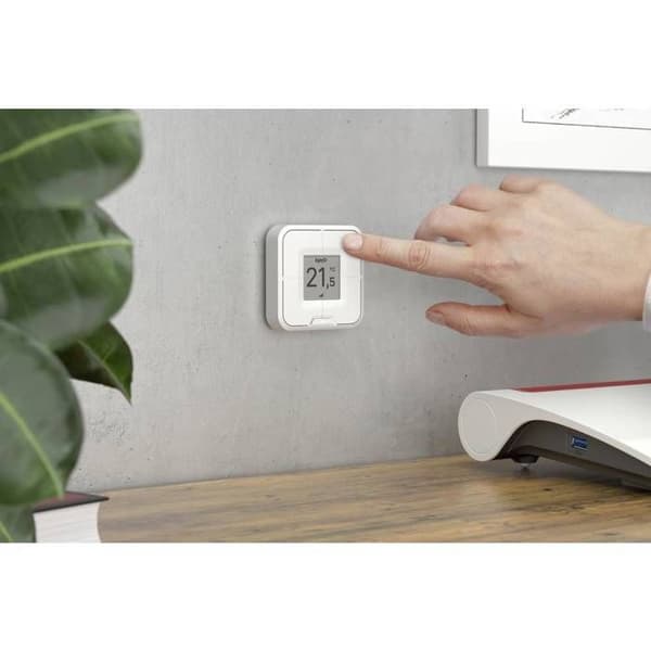 FRITZ! Smart Control 440 20003121 DECT ULE Väggbrytare med inomhusskärm