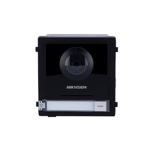 Intercom - HIKVISION - DS-KD8003-IME1(B) - Video - Professionell säkerhet - Inomhus