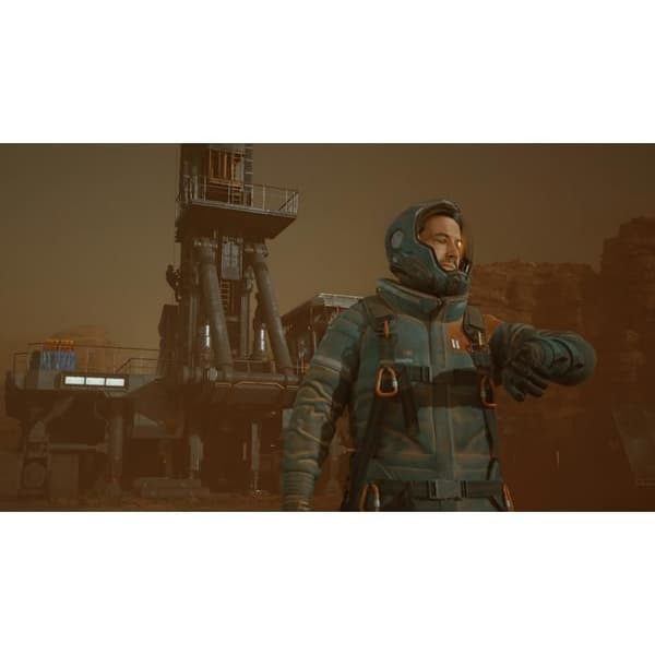 Fort Solis Standard Edition PS5