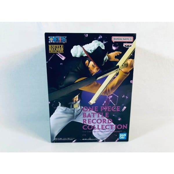 Battle Record Collection Figur - One Piece - Dracule Mihawk