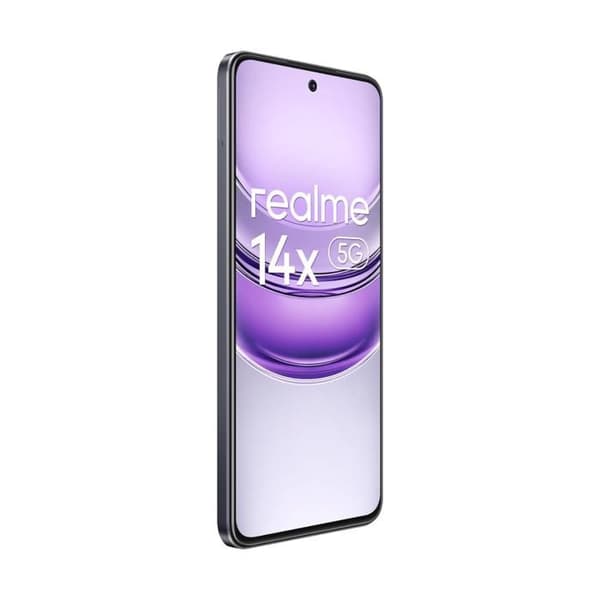 Realme 14X - Global Version 6/128GB Svart