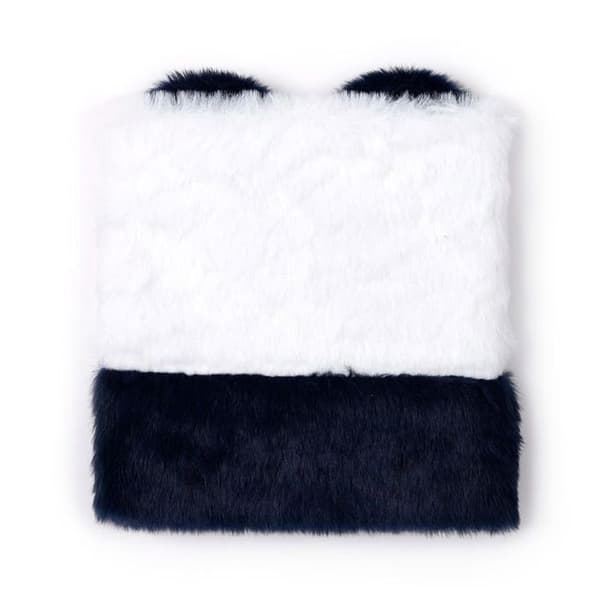 Pekadblock - Puckator - Panda - Hårda omslag - Blandad - Vit/Blå