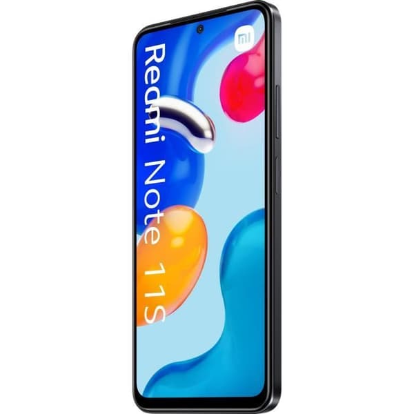 XIAOMI Redmi Note 11S 128GB 4G Grå