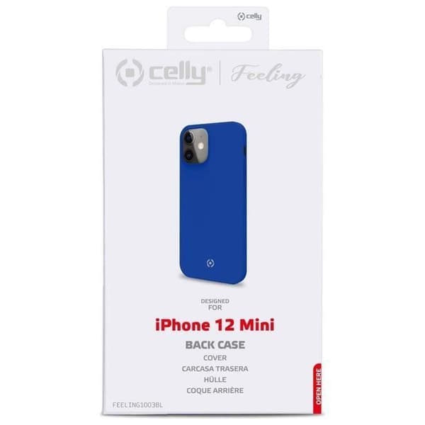 KÄNSLA IPHONE 12 MINI BL