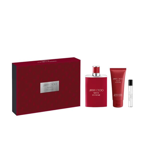 Coffrets MAN EXTREME ESTUCHE 3 pz
