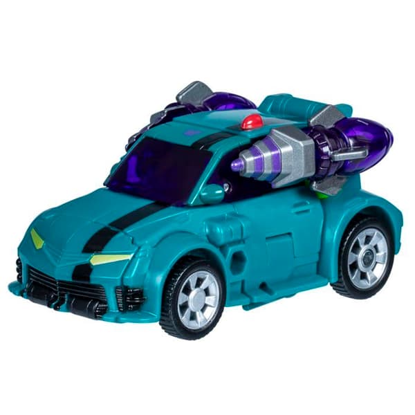 Actionfigur - Transformers - Fugitive Waspinator - Deluxe Class - 2-i-1 konvertering