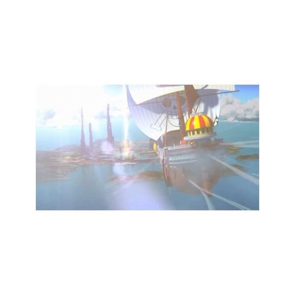 One Piece Odyssey PS4
