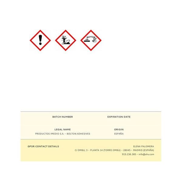 Griffon Soft Stripper S-39® Universell 80ml Ref. 1270006