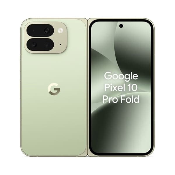 Smartphone Google Pixel 10 Pro Fold 256 GB Jade