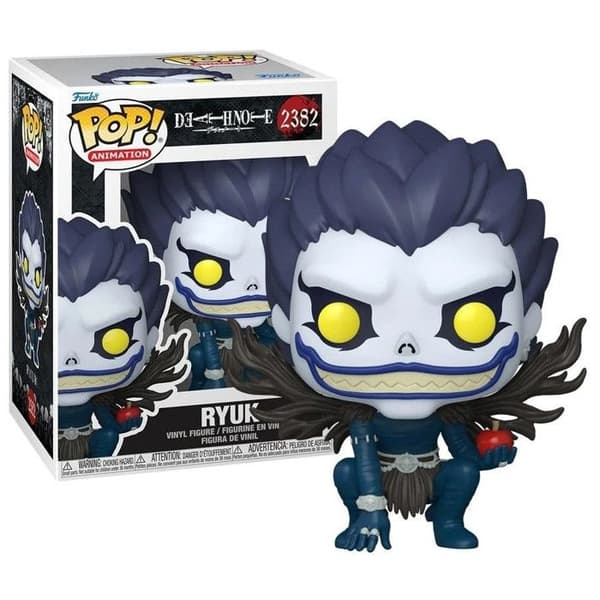 Figurine Death Note - Ryuk Pop 10cm
