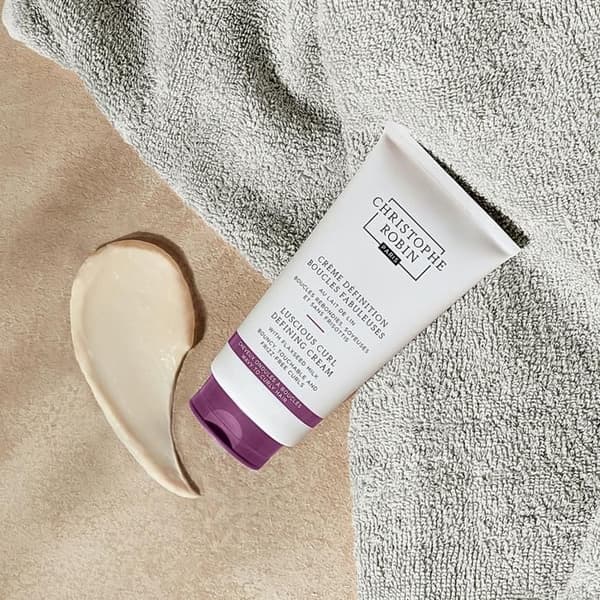 CHRISTOPHE ROBIN - Luscious Curl Defining Cream 150ML