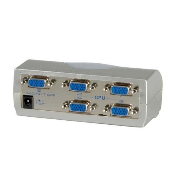 USB 2.0-kabel - ROLINE - A-C - 1.8M - Grå - M-M