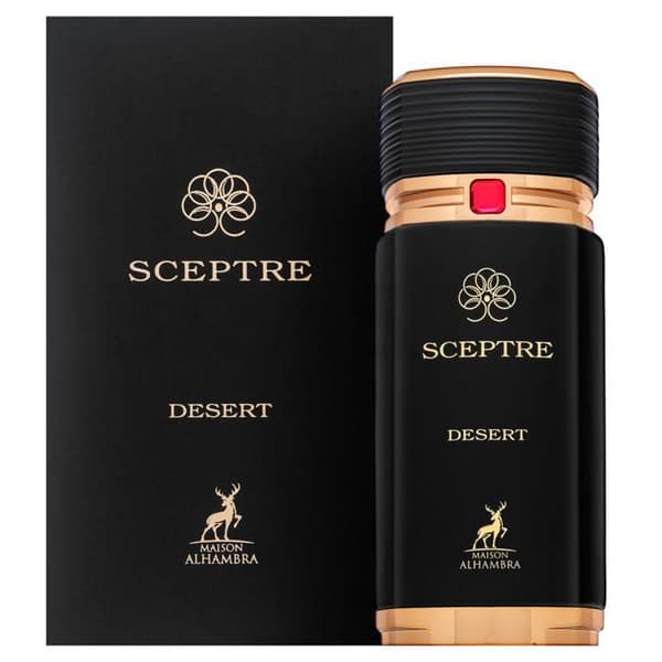 Maison Alhambra Sceptre Desert eau de parfum unisex 100 ml