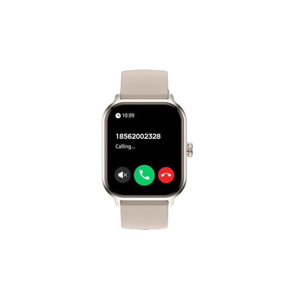 Smartwatch - SPC - Smartee Duo 3 - AMOLED-skärm 1,93” - Bluetooth-samtal - Batteritid 7 dagar