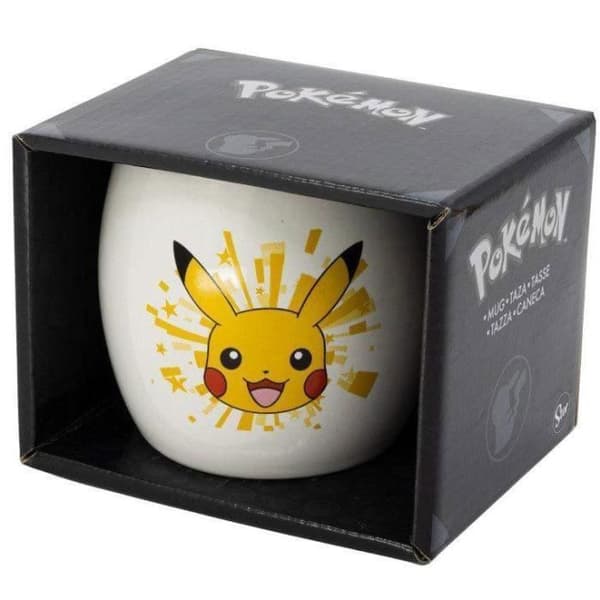 Mugg - POKEMON - Pikachu - Keramik - 380ml - Originaldesign