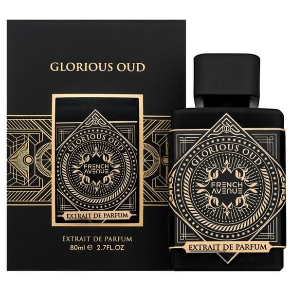 French Avenue Glorious Oud parfym unisex 80 ml