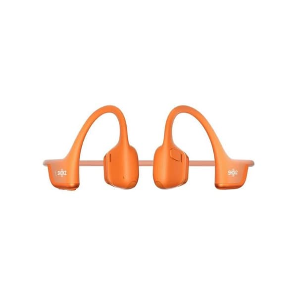 Sporthörlurar - Shokz - OpenRun Pro2 Mini - Bluetooth - Svettresistent - Orange