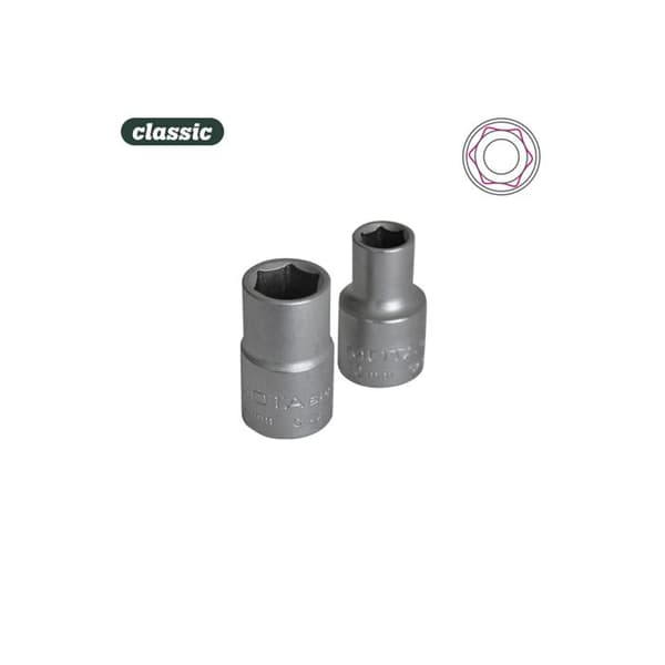 Hexagonala uttag 1-2 av 223mm E623 Mota
