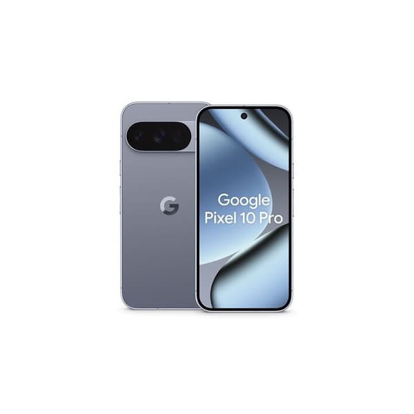 Smartphone Google Pixel 10 Pro 256 GB Kvartsgrå