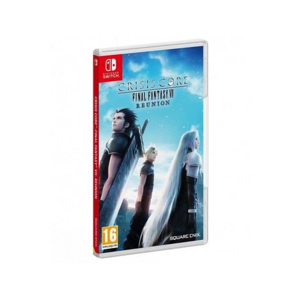 Crisis Core Final Fantasy VII Reunion Nintendo Switch
