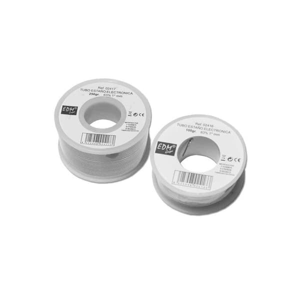 Plåtspiral 250gr 63% 1mm edm