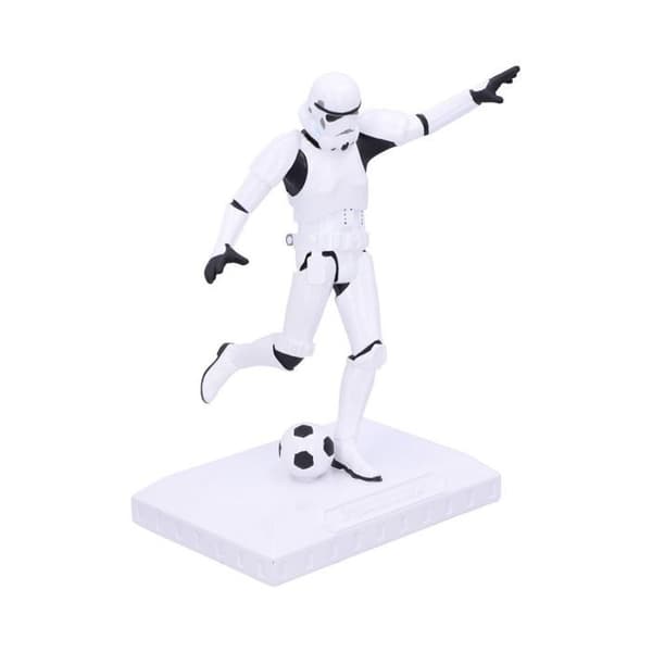 Figurinsamlare - Star Wars - Stormtrooper