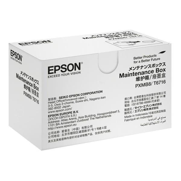 Underhållslåda för EPSON bläckpatron