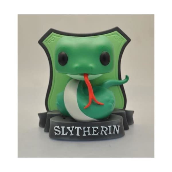 PLASTOY - Slytherin Chibi Sparbössa