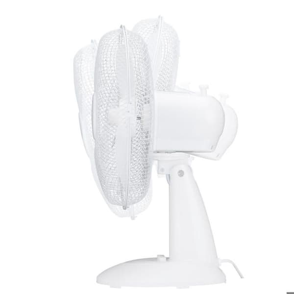 Livslång Luft Ventilator Vit