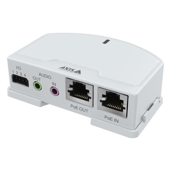 Tillbehör för PC Axis 02553-001 Vit