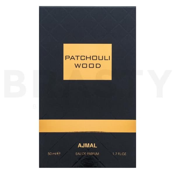 Ajmal Patchouli Wood eau de parfum unisex 50 ml