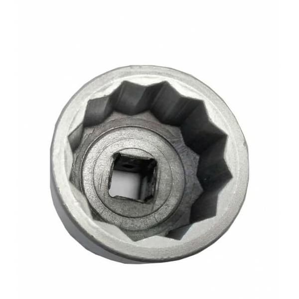 12-kantig hylsa 3/4" (56 mm)