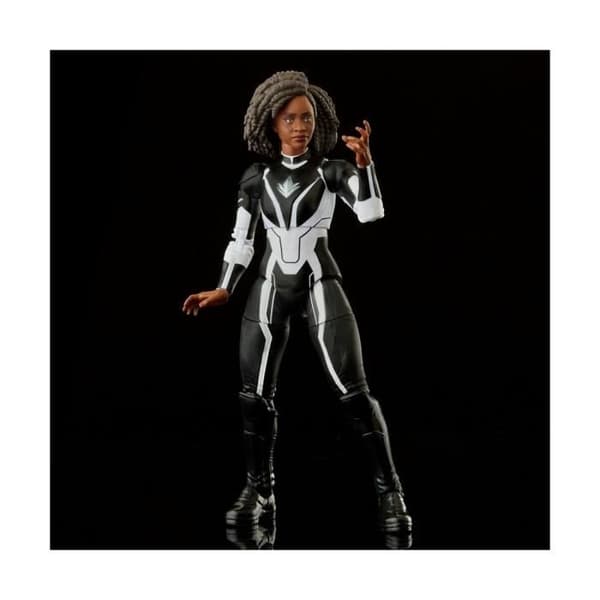 Figur - Hasbro - Marvel Legends - Marvel Photon - 15 cm - Hög kvalitet - Blandet