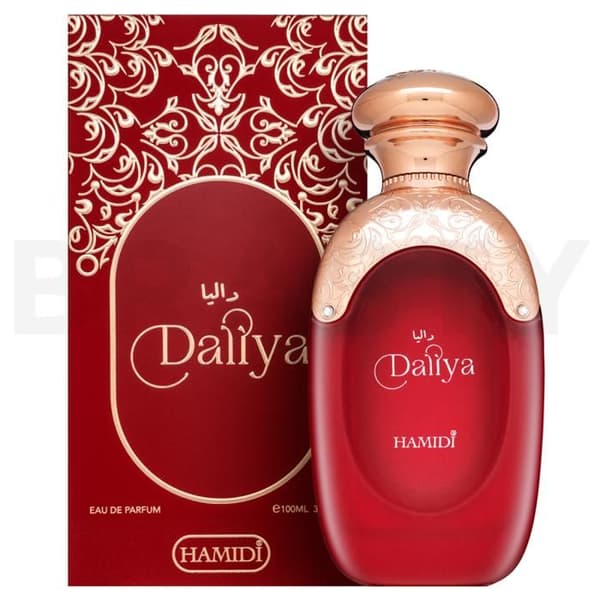Hamidi Daliya eau de parfum för kvinnor 100 ml