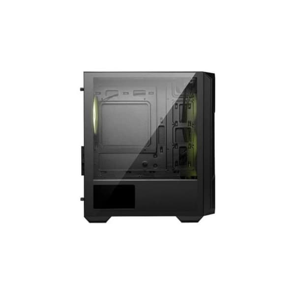 MSI MAG FORGE M120R AIRFLOW Mini Tower Gaming-datorlåda
