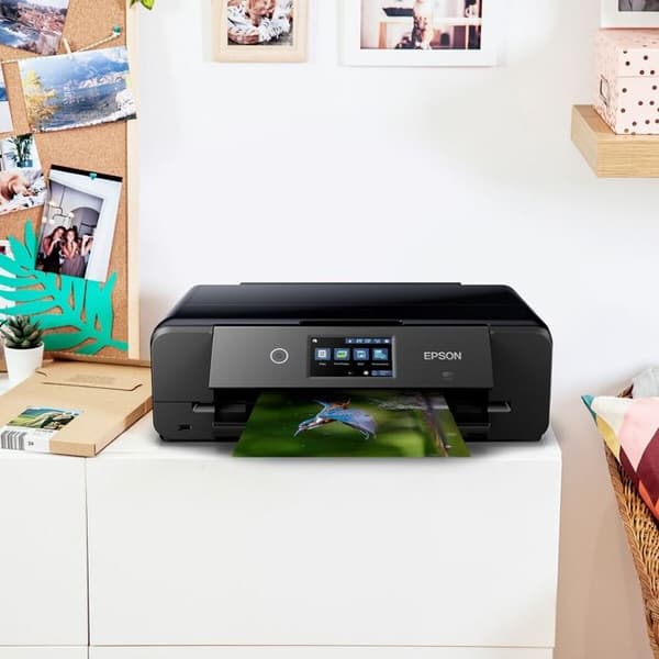 Epson EXPRESSION PHOTO 980 multifunktionsskrivare