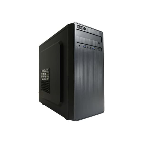 PC-chassi - LC-Power - LC-2017MB-ON - Micro Tower - Svart
