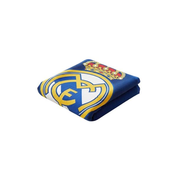 Strandhandduk - CERDA - Real Madrid - 70 x 140 cm - Sköld - Polyester