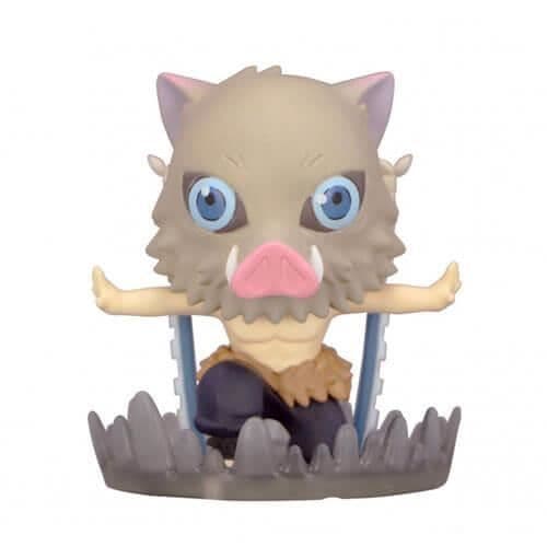 Kimetsu no Yaiba Hållfigur 7cm - Inosuke