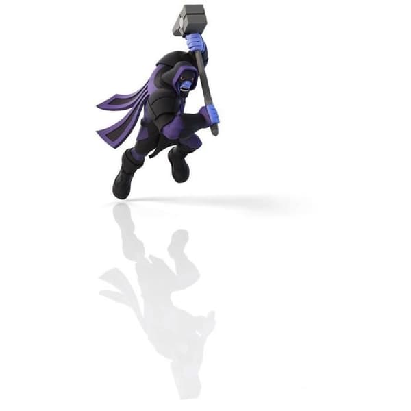 Disney Infinity 2.0 Ronan Figur: Marvel