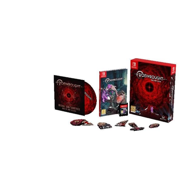 Voidwrought Collector's Edition Nintendo Switch