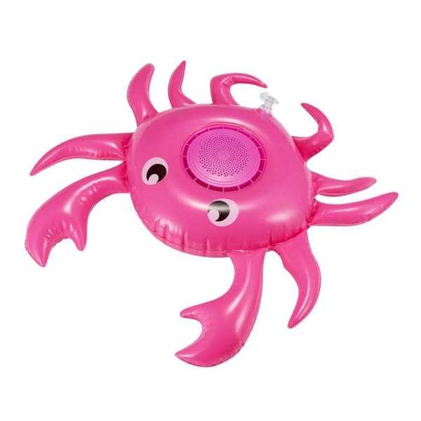 "POOLKÄNSLA - CELLY - POOLCRAB - 3W - Bluetooth - Rosa"