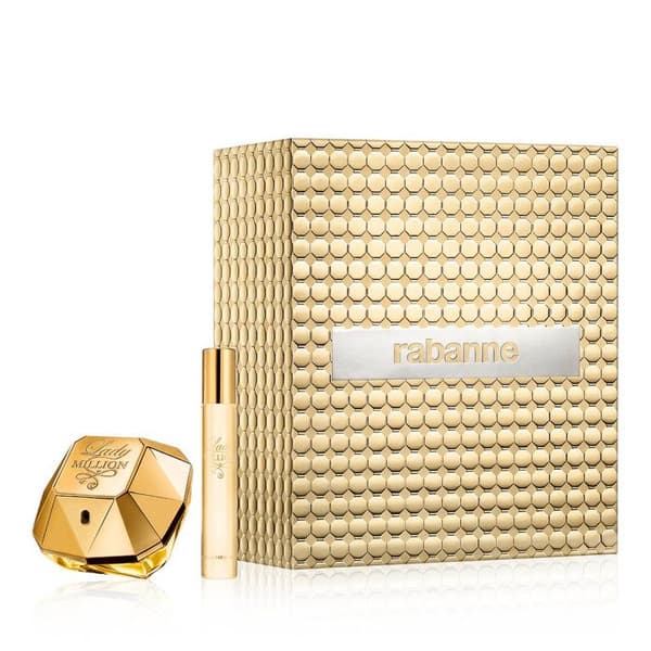 Rabanne Lady Million EDP 80 ml + EDP 20 ml