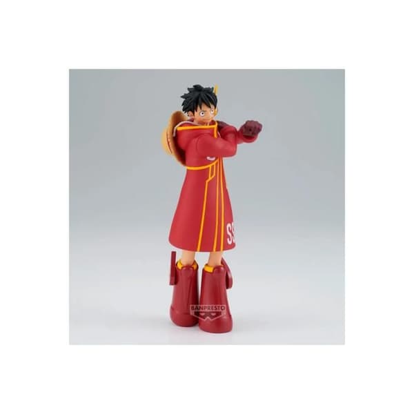 Figurine The Shukko | One Piece | Monkey.d.luffy Ver.egghead