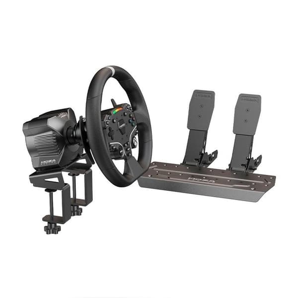 Spelkontroll - MOZA Racing - R3 Bundle - Xbox & PC - Kablös - Force Feedback - Direct Drive