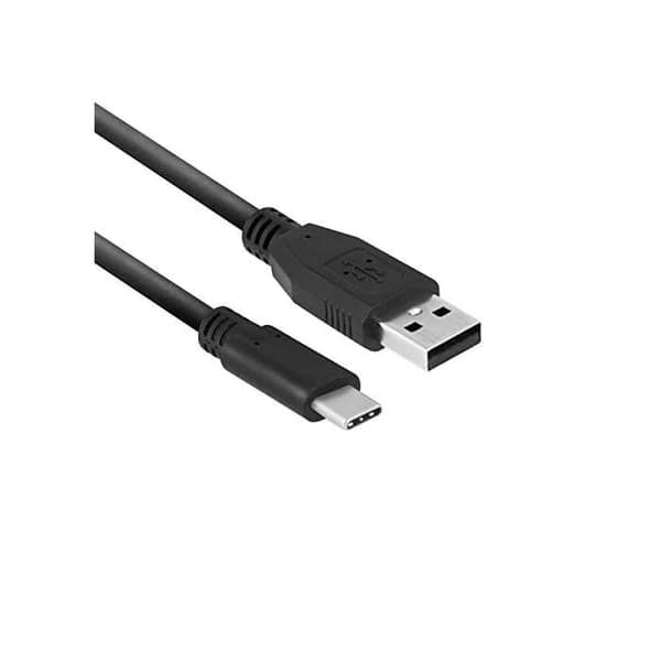 ACT USB 3.2 Typ-A till USB-C-kabel - 1m